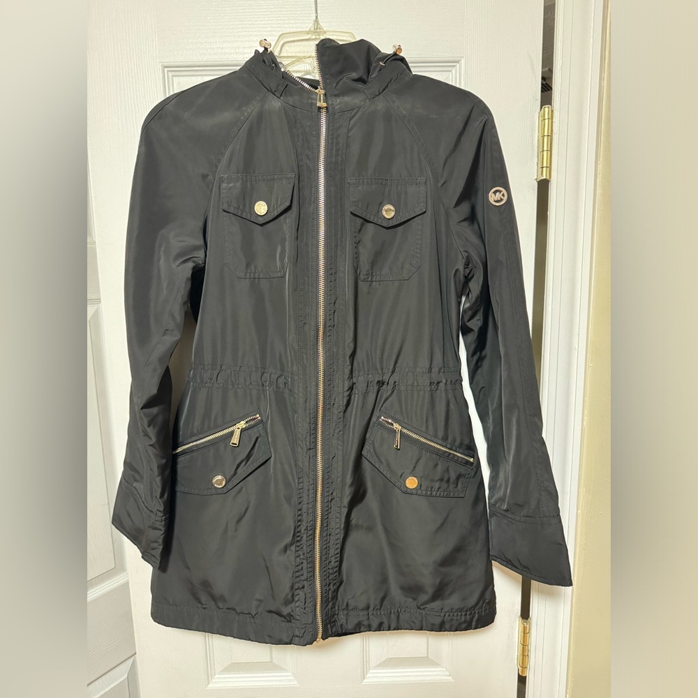 Michael Kors Rain Jacket